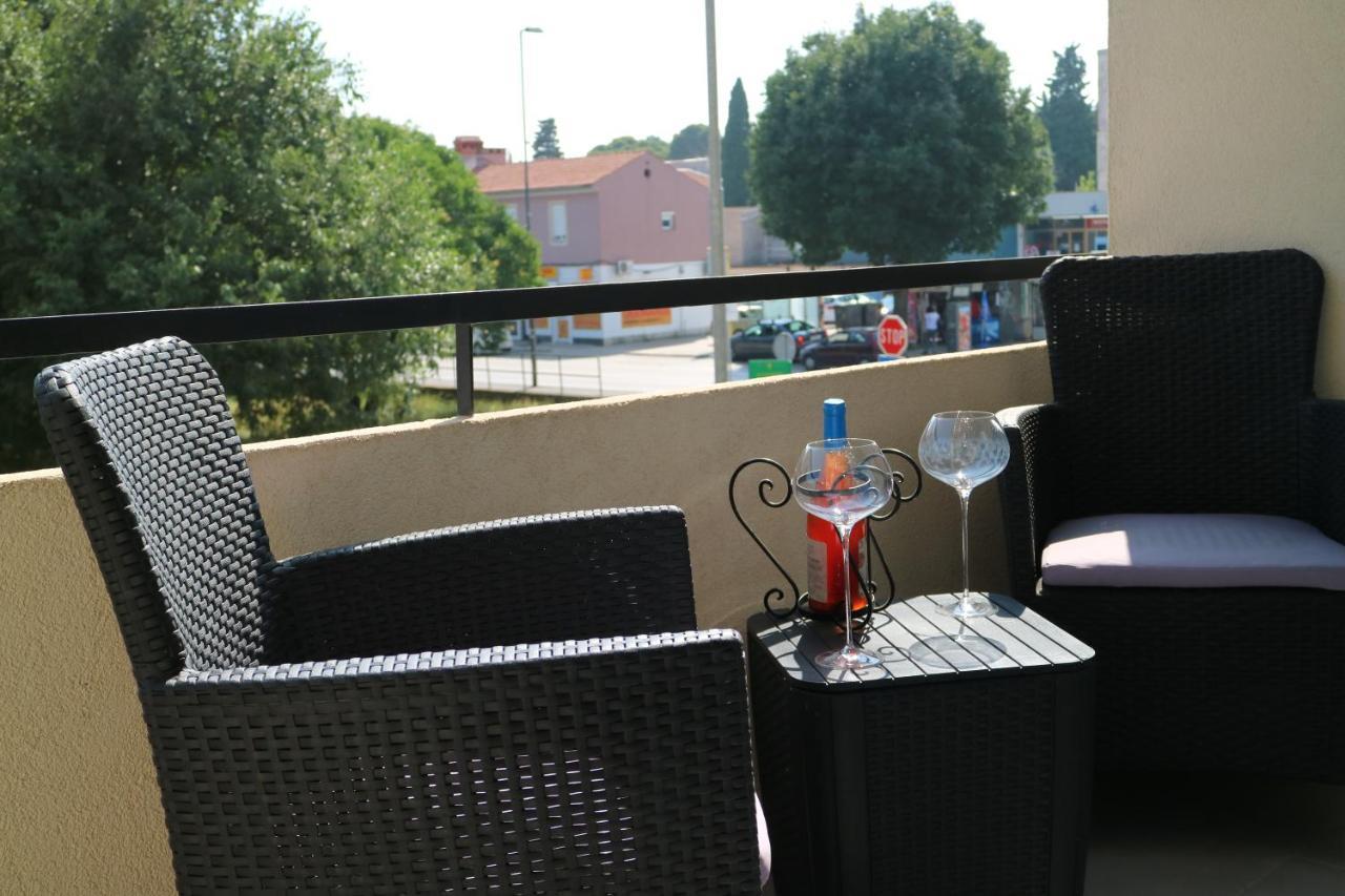Ferienwohnung Apartman Mark Pula Exterior foto